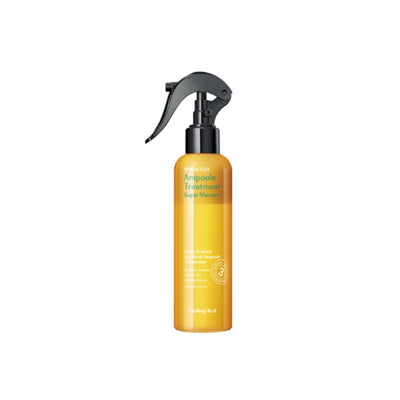 HEALING BIRD Ultra Proein No Wash Ampoule Treatment Super Moisture 200ml.