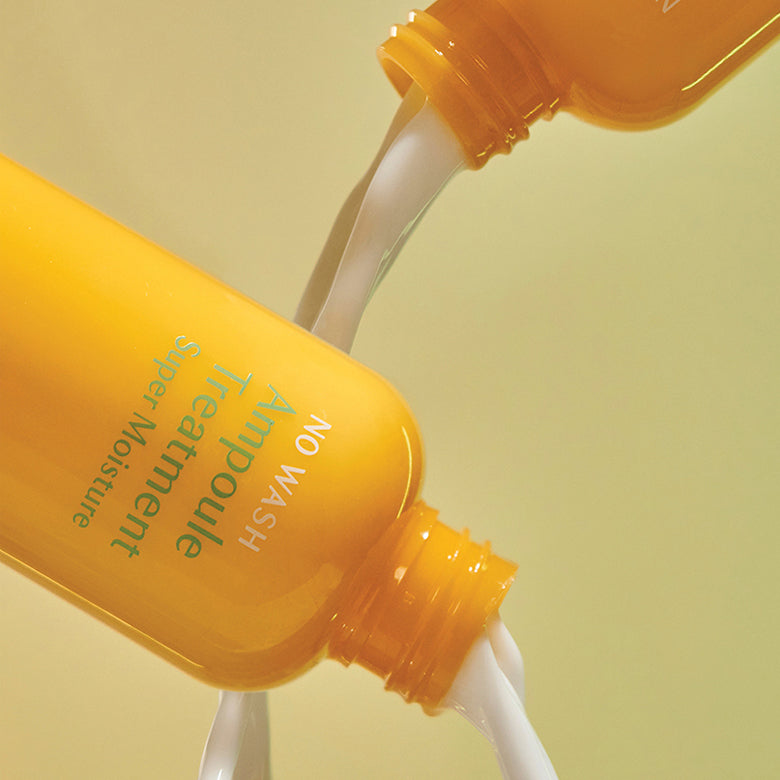 HEALING BIRD Ultra Proein No Wash Ampoule Treatment Super Moisture 200ml.