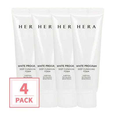 HERA Melasolv Program Deep Cleansing Foam 50ml x 4ea.