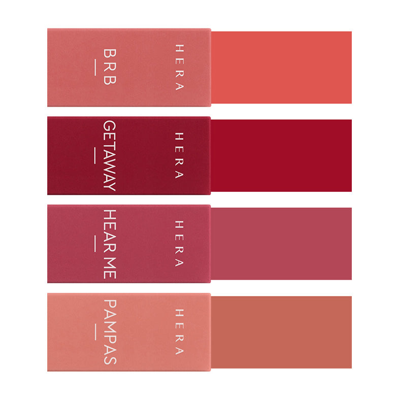 HERA Sensual Powder Matte 5g.