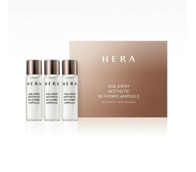 HERA Age Away Aesthetic BX Hydro Ampoule 5ml x 12ea.