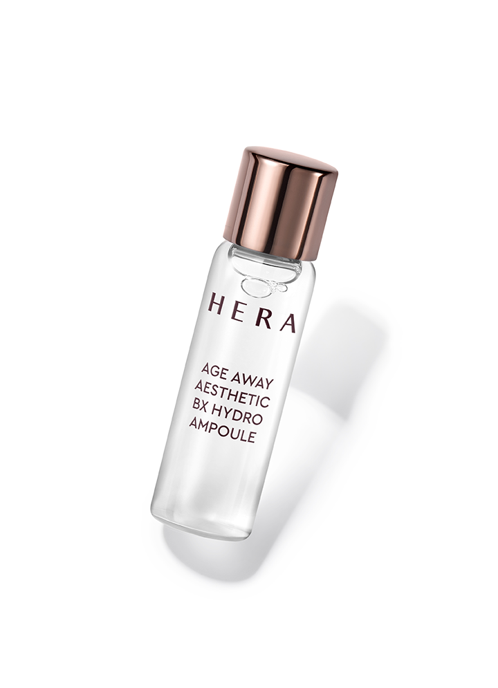HERA Age Away Aesthetic BX Hydro Ampoule 5ml x 12ea.