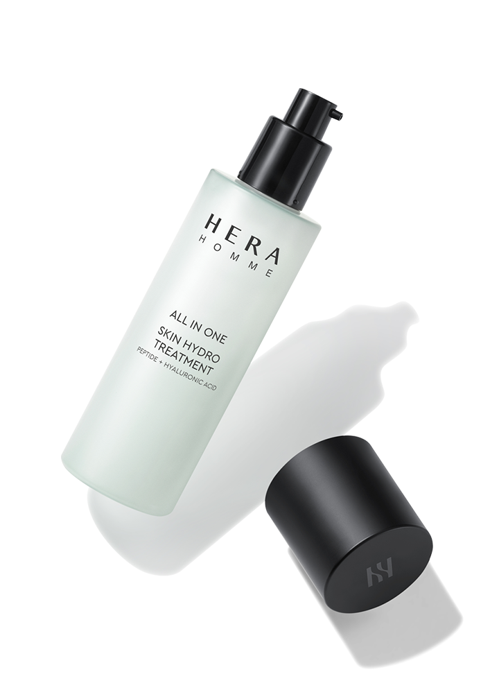 HERA Homme All In One Skin Hydro Treatment 150ml.