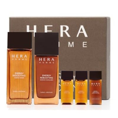 HERA Homme Energy Rebooting Special Set.