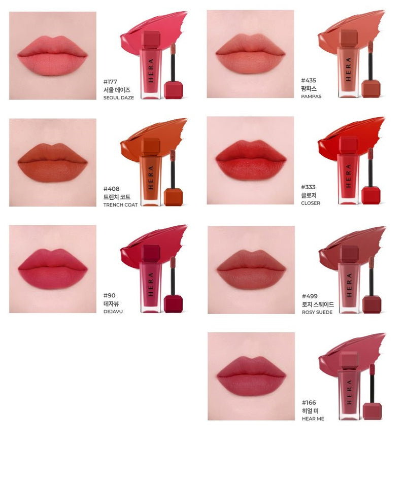 HERA Sensual Powder Matte 5g.