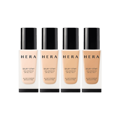 HERA Silky Stay 24H Longwear SPF20 PA++ 20g.