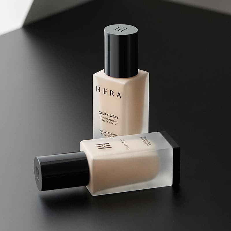 HERA Silky Stay 24H Longwear SPF20 PA++ 20g.