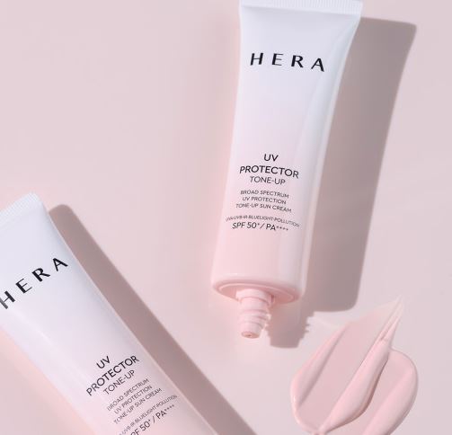 HERA UV Protector Tone Up Sun Cream SPF50+ PA++++ 50ml.