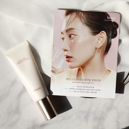 HINCE Second Skin Hydrating Primer 40ml.