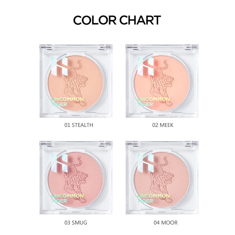 HOLIKA HOLIKA Be Peppy Blusher 5g.