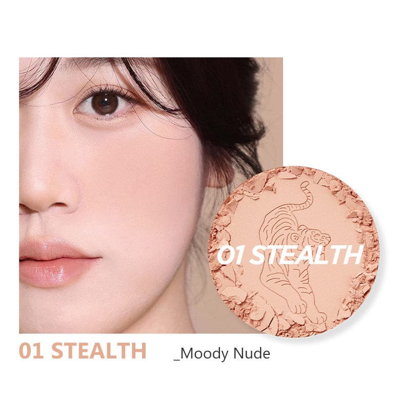 HOLIKA HOLIKA Be Peppy Blusher 5g.