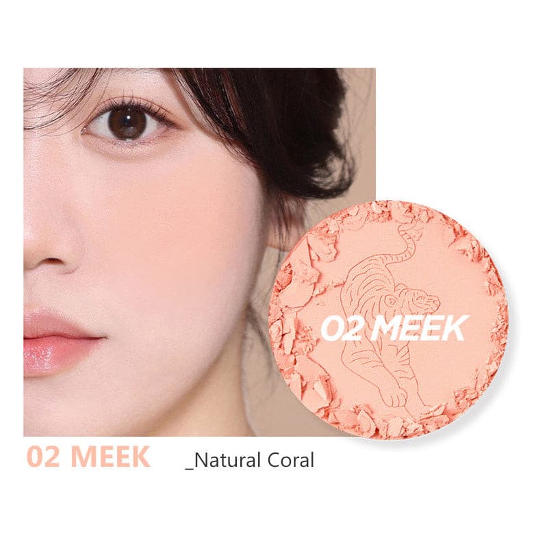 HOLIKA HOLIKA Be Peppy Blusher 5g.
