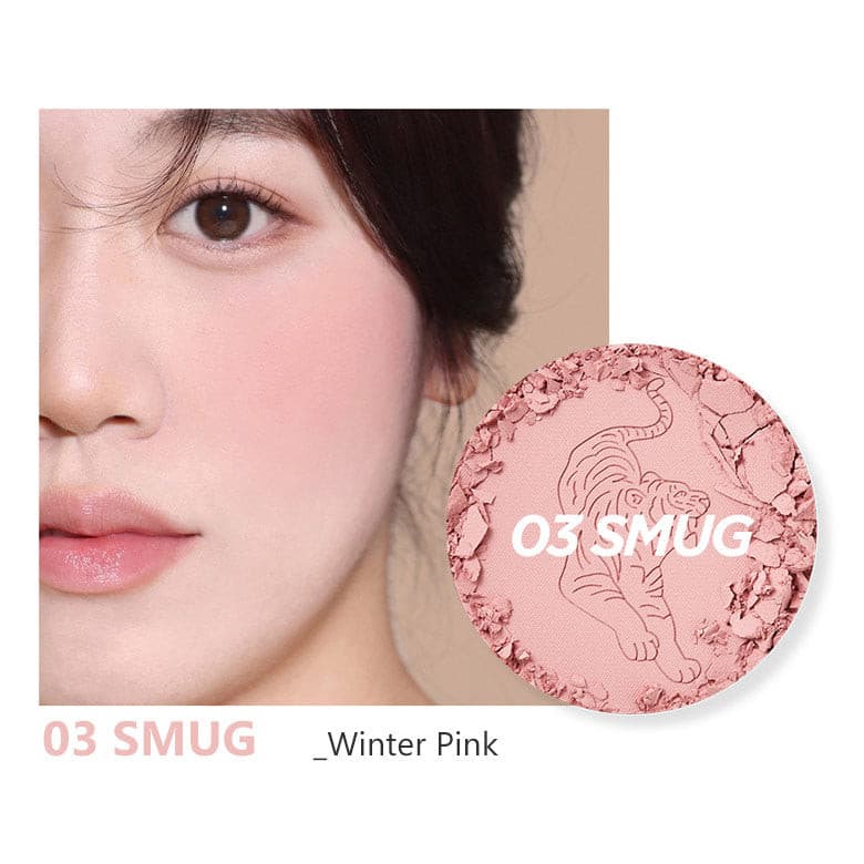 HOLIKA HOLIKA Be Peppy Blusher 5g.