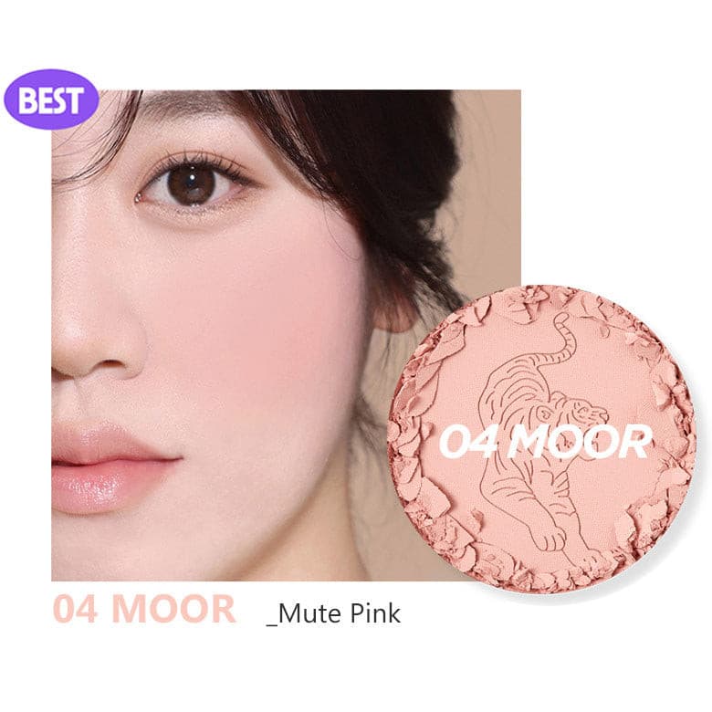 HOLIKA HOLIKA Be Peppy Blusher 5g.