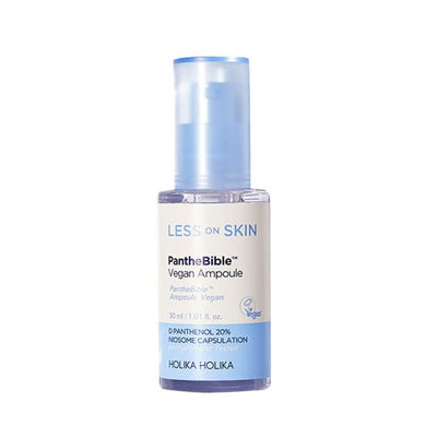 HOLIKA HOLIKA Less On Skin Panthebible Vegan Ampoule 30ml.