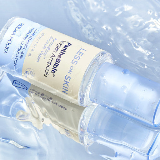HOLIKA HOLIKA Less On Skin Panthebible Vegan Ampoule 30ml.