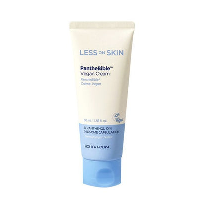 HOLIKA HOLIKA Less On Skin Panthebible Vegan Cream 50ml.