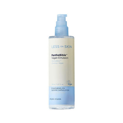 HOLIKA HOLIKA Less On Skin Panthebible Vegan Emulsion 150ml.