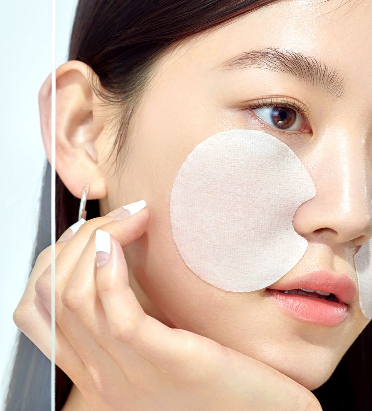 HOLIKA HOLIKA Less On Skin Panthebible Vegan Pad 180ml / 100ea.