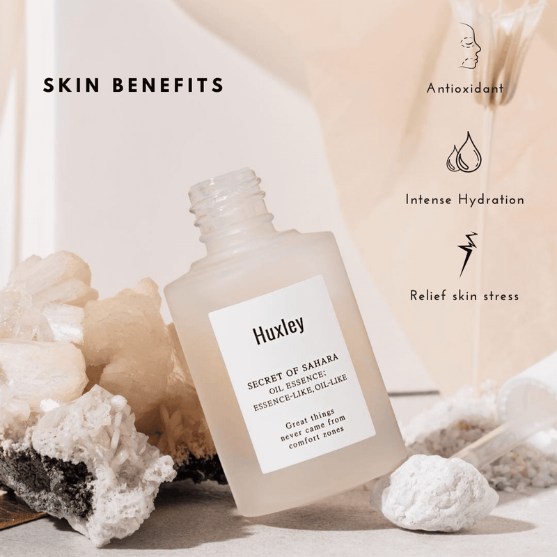 HUXLEY Oil Essence Essence-Like Oil-Like 30ml.