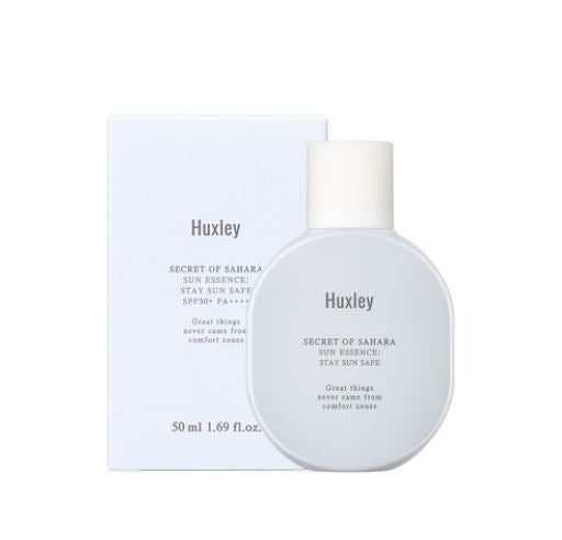 HUXLEY Sun Essence Stay Sun Safe 50ml.