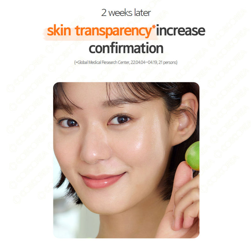 Hanyul Pink Plum Mild Exfoliating Toner 300ml.