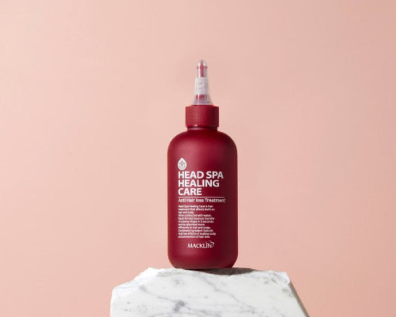 Headspa Healing Care Anti Hair Loss Treatment 200ml x 2ea Korean haircare Kbeauty Cosmetic
