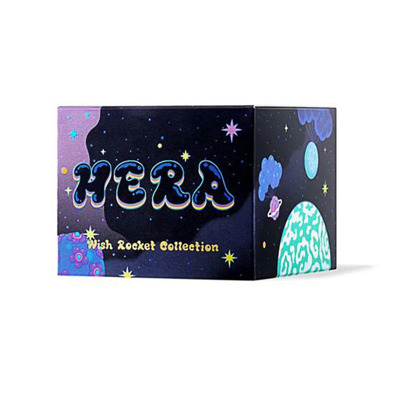 HERA Wish Rocket Collection Black Cushion 15g+refill 15g.