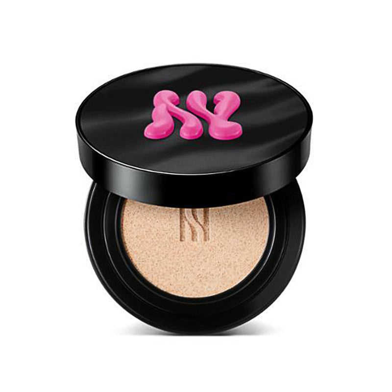 HERA Wish Rocket Collection Black Cushion 15g+refill 15g.