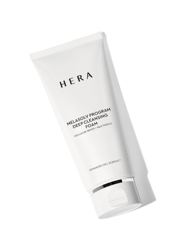 HERA Melasolv Program Deep Cleansing Foam 50ml x 4ea.