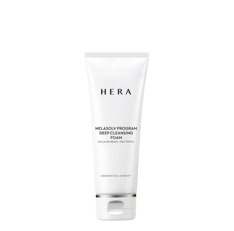 HERA Melasolv Program Deep Cleansing Foam 50ml x 4ea.