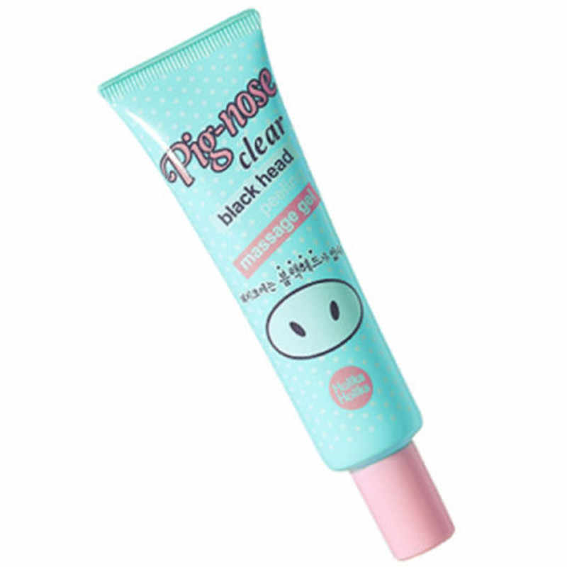 Holika Holika Pig Nose Clear Black Head Peeling Massage Gel 30ml.