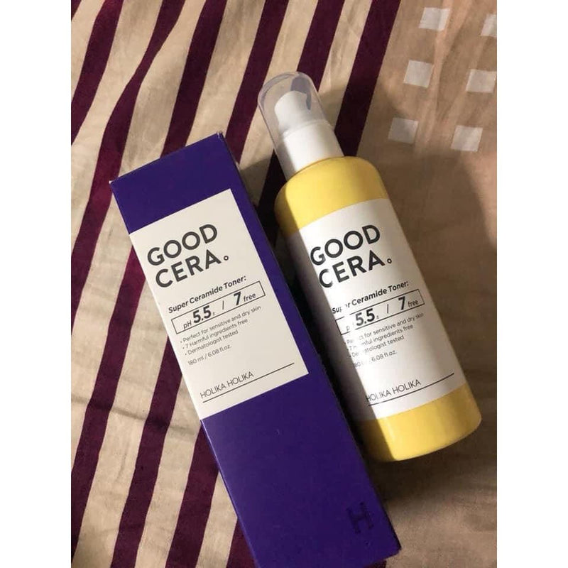 Holika Holika Good Cera Super Ceramide Mist 120ml Korean skincare Kbeauty Cosmetics