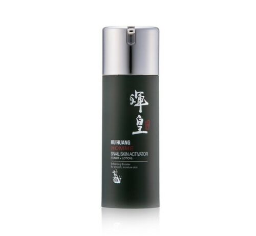 HUIHUANG Homme Snail Skin Care 2 SET Korean skincare Kbeauty Cosmetic