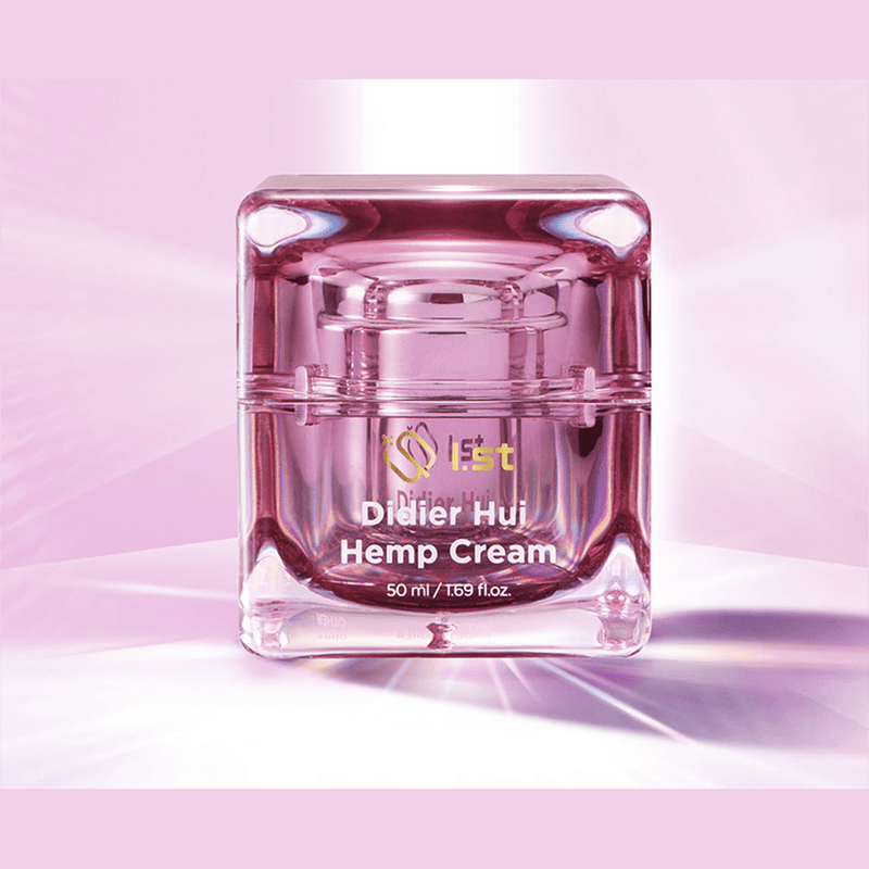 I.ST Didier Hui Hemp Cream 50ml.
