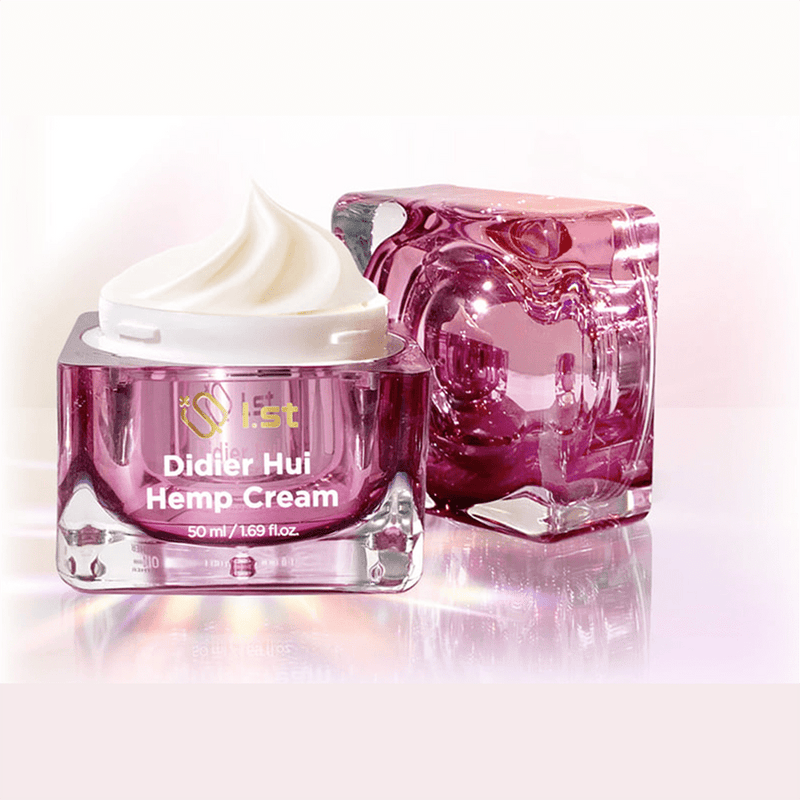 I.ST Didier Hui Hemp Cream 50ml.