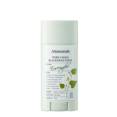 Mamonde, Mamonde Pore Clean Blackhead Stick 18g, Pore clean, Blackhead stick, Whiteheads stick