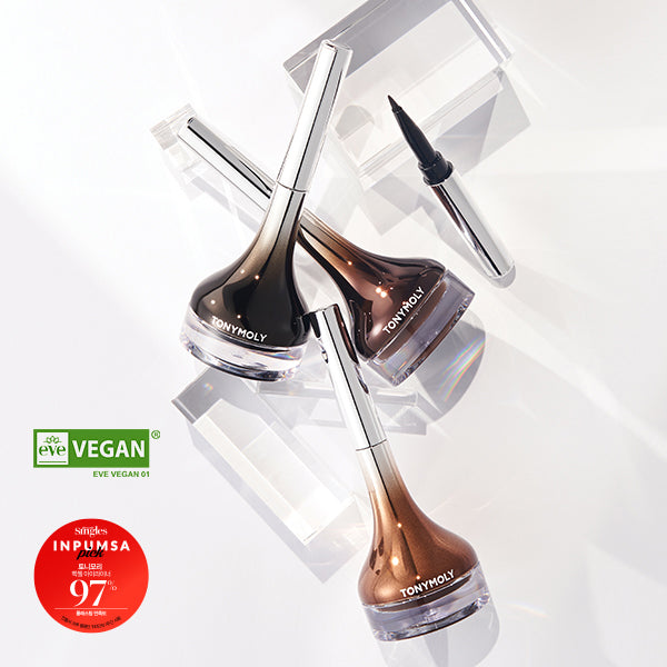 TONYMOLY Back Gel Eyeliner Z 4g.