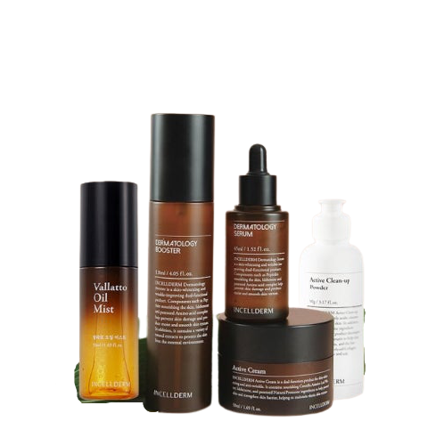 INCELLDERM 5 Set.