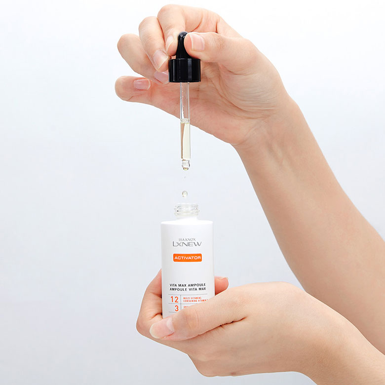ISA KNOX LXNEW Vita Max Ampoule 30ml.