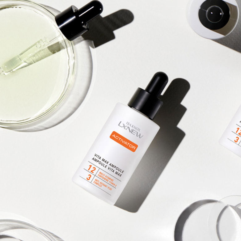 ISA KNOX LXNEW Vita Max Ampoule 30ml.