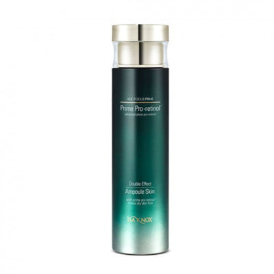 ISA KNOX AGE FOCUS Prime Double Effect Ampoule Skin Softener 160ml.
