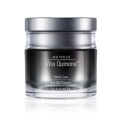 ISA KNOX Age Focus Vita Quinone Mela Care For All Cream 50ml.
