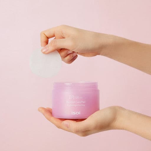 ISOI Blemish Care Pad 60pads.