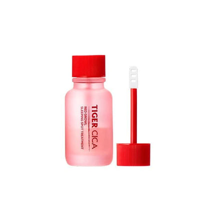 IT'S SKIN Tiger Cica Red Growl Sleeping Spot Treatment 15ml.