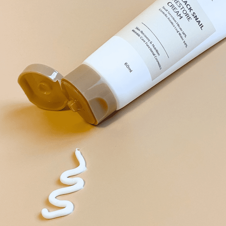IUNIK Black Snail Restore Cream 60ml.