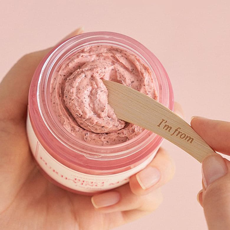 I’M FROM Beet Purifying Mask 110g.
