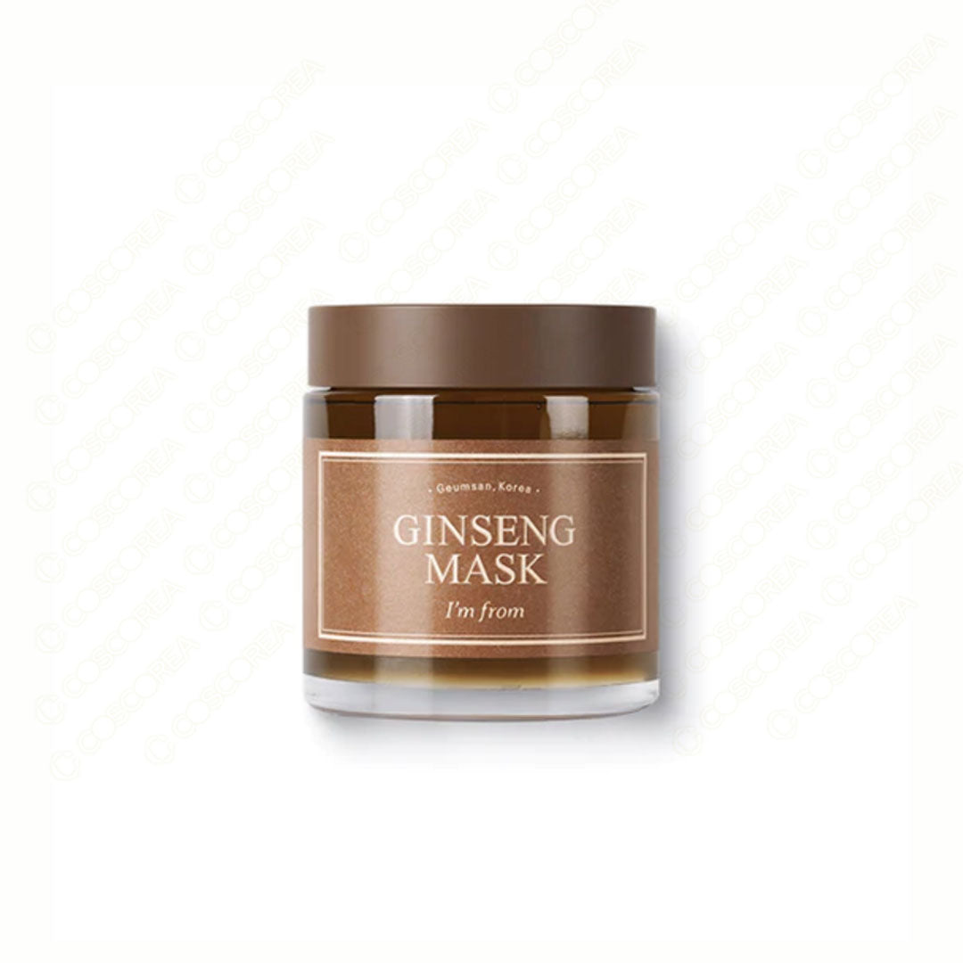 I'm From Ginseng Mask 120g main image 1