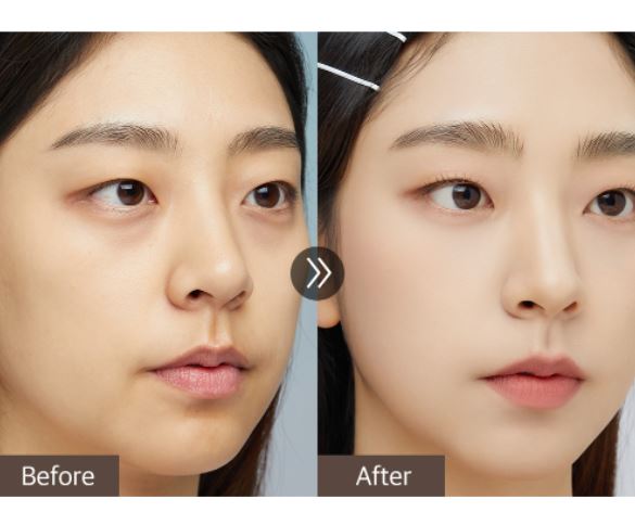 I’M MEME Matteful Porcelain Foundation 50ml.