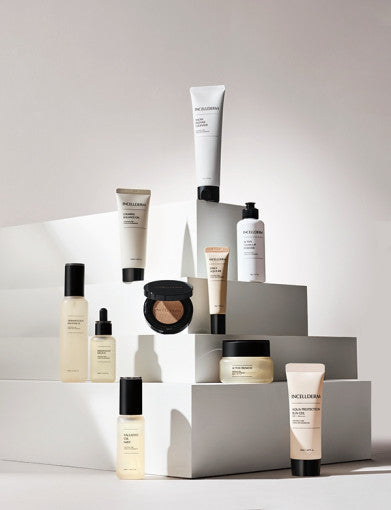 INCELLDERM 9 All in one Set.